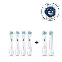 Oral-B 4210201434795 6 pz Bianco 3 mese(i) Oral-B iO La cura del 4210201434795