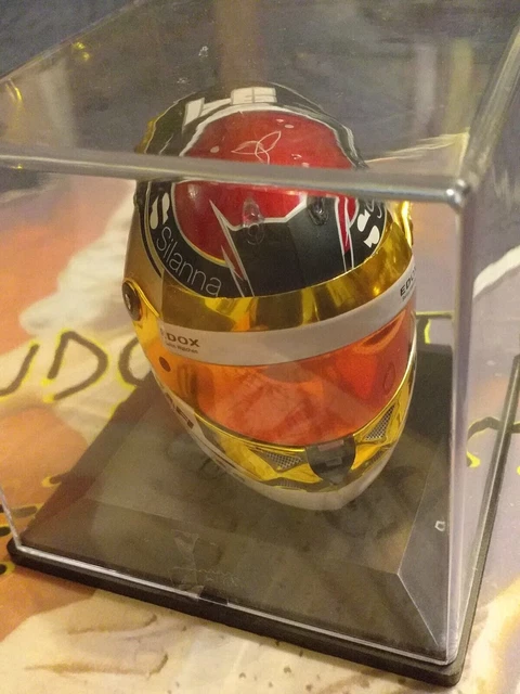 Mini Casco Da Collezione  Scegli Quello Che Vuoi  ( Entra E Guarda )