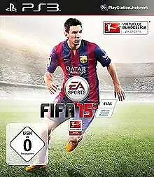 FIFA 15 - Standard Edition - [PlayStation 3] de E... | Jeu vidéo | état très bon