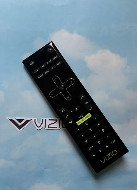 Original VIZIO TV REMOTE, E371VA, E420VA, E190VA, E220VA, M220VA, VR10 ,