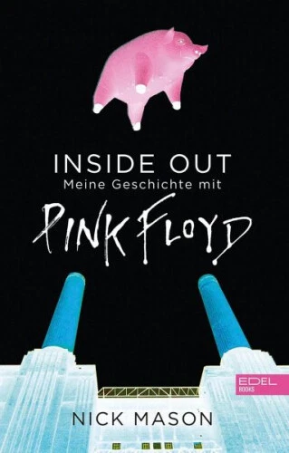Inside Out|Nick Mason|Broschiertes Buch|Deutsch