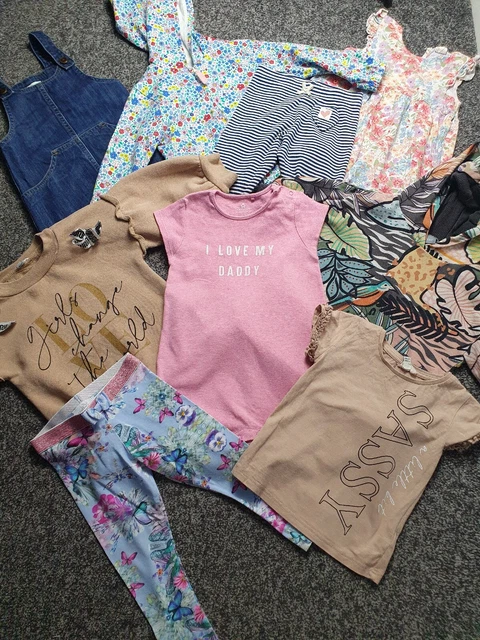 Baby Girl Next River Island Lola Maverick Bundle 12-18 Months 🎀