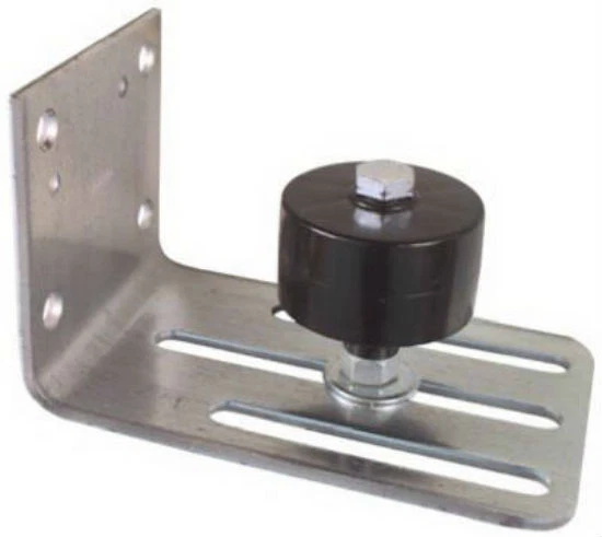 National Hardware N131-490 Heavy-Duty Stay Roller, Galvanized