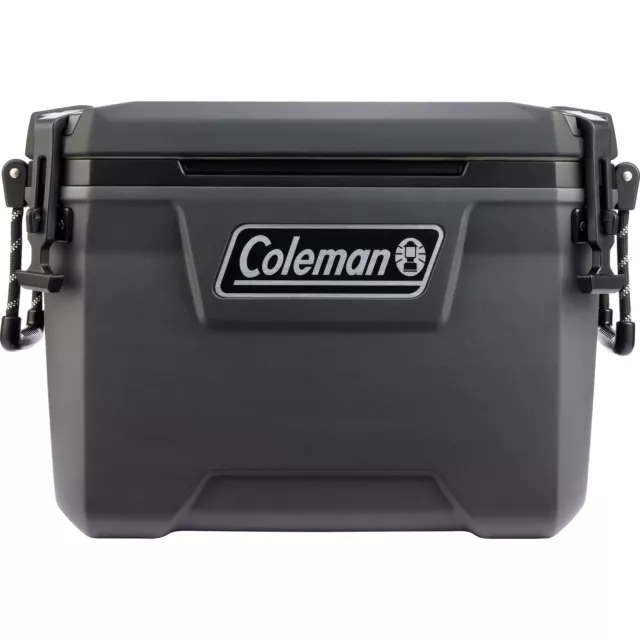 Coleman Convoy 55 QT, Kühlbox, dunkelgrau