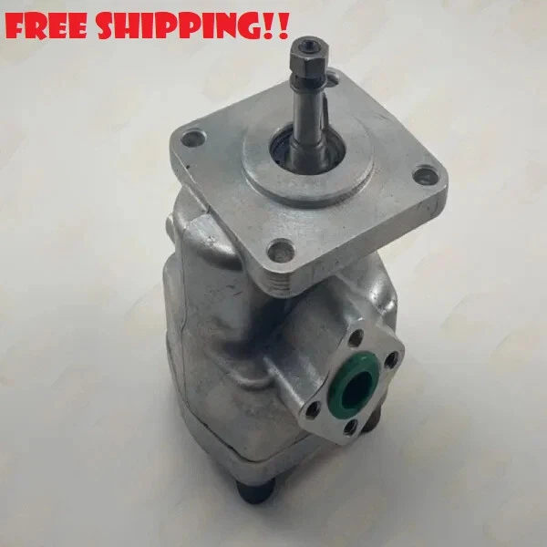 New Hydraulic Pump Fits Yanmar Ym220, 226, 250, 1702, 1720, 2202, 2420, & More