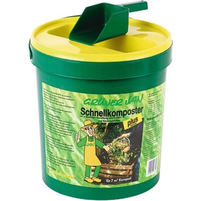 6kg Instantáneo Compostador de Jardín Acelerador