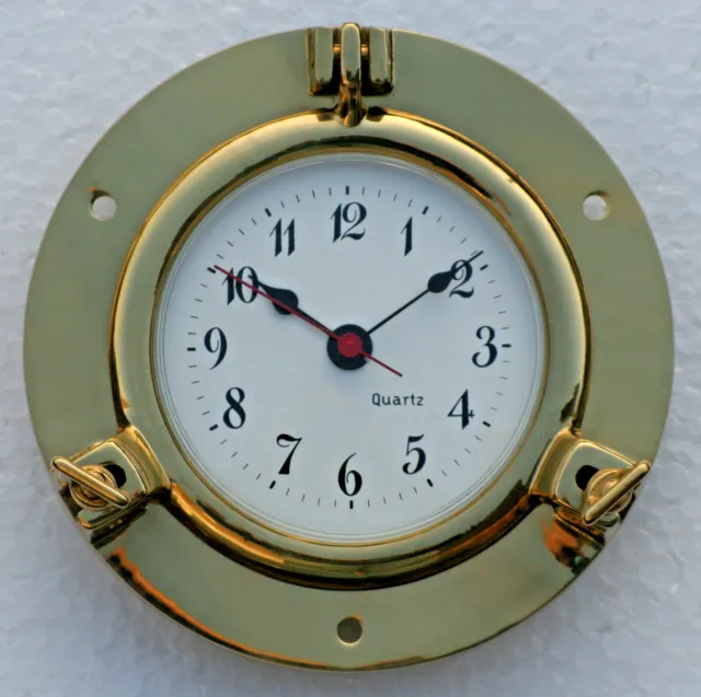 Nautical clock insert 70mm