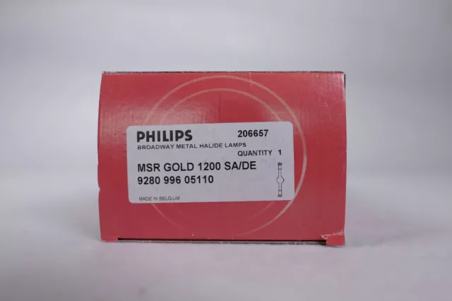 Philips Broadway MSR Gold 1200 SA/DE - 206657_9280 996 05110