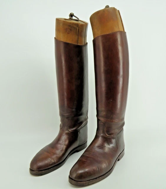 ÉPERONS POUR BOTTINES D'OFFICIER