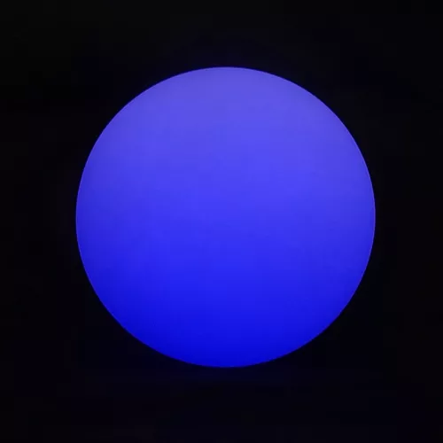 LED Juggling Ball - Choice of Colours - Glow Ball Juggling - Batteries Included