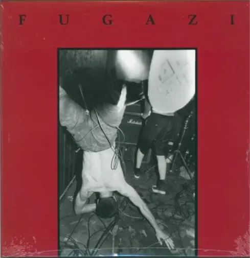 Fugazi Fugazi (Vinyl) 12" Album Coloured Vinyl