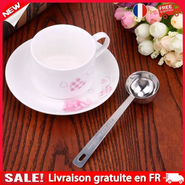 15ML/30ML Coffee Scoop Thicken Stainless Steel Tablespoon Measuring Spoon
