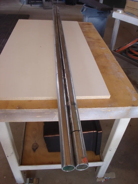 Delta Rockwell Unisaw Jet Lock Fence Long Rails 70"