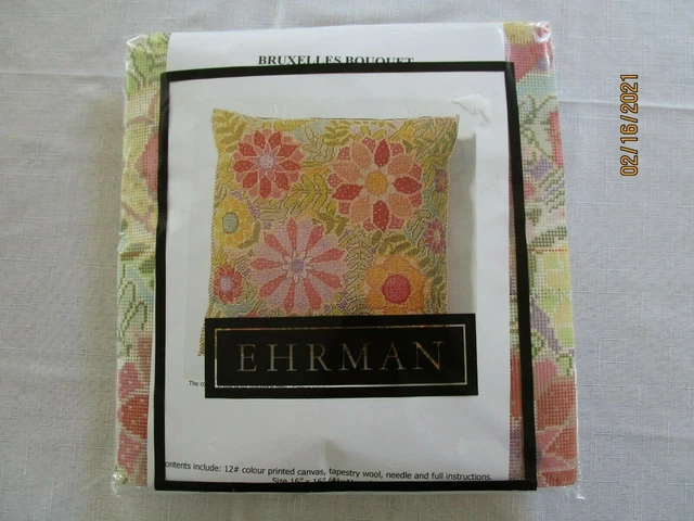Raymond honeyman needlepoint kits deals
