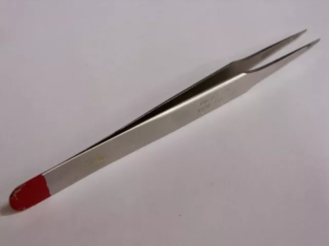 Brucelles aux aiguilles Kosmo Switzerland type F Watch hands tweezers Pinzette