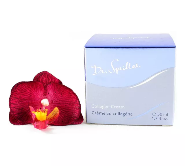 Dr. Spiller Biomimetic Skin Care Collagen Cream 50ml