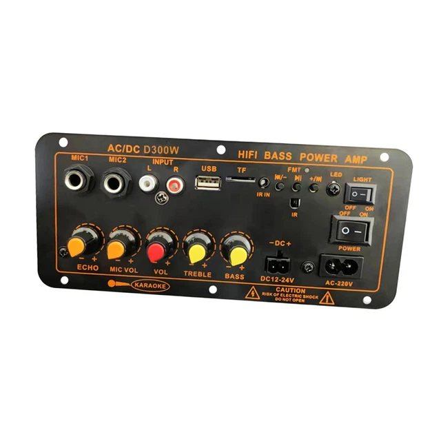 Carte amplificateur de puissance stéréo Bluetooth 2.0, Module Carte amplificateur de puissance stéréo Bluetooth 2.0, Module