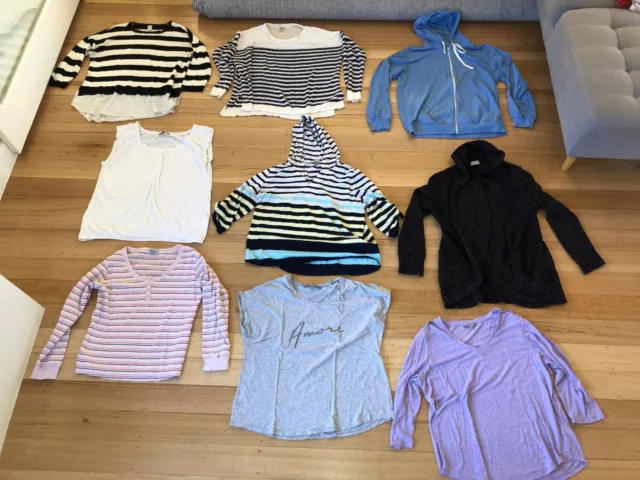 BATCH 7 – Ladies Clothes Size XL + BONUS Maternity Excellent condition (x15 item