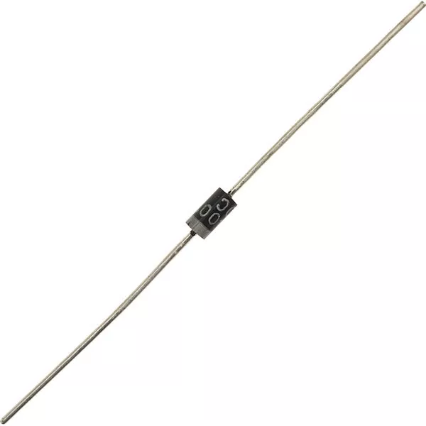 DC Components 1N4007 1A 1000V Silicon Rectifier Diode