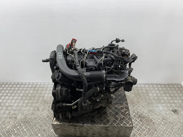 Volvo C70 D3 2.0 Diesel 150 Bhp Euro 5 Complete D5204T5 Engine 84K Miles Done