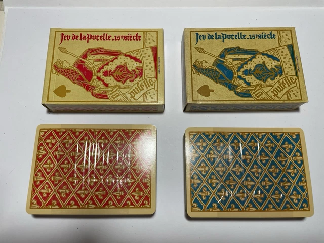 PUB CARTES A JOUER annees 1900 - Album alb4693974