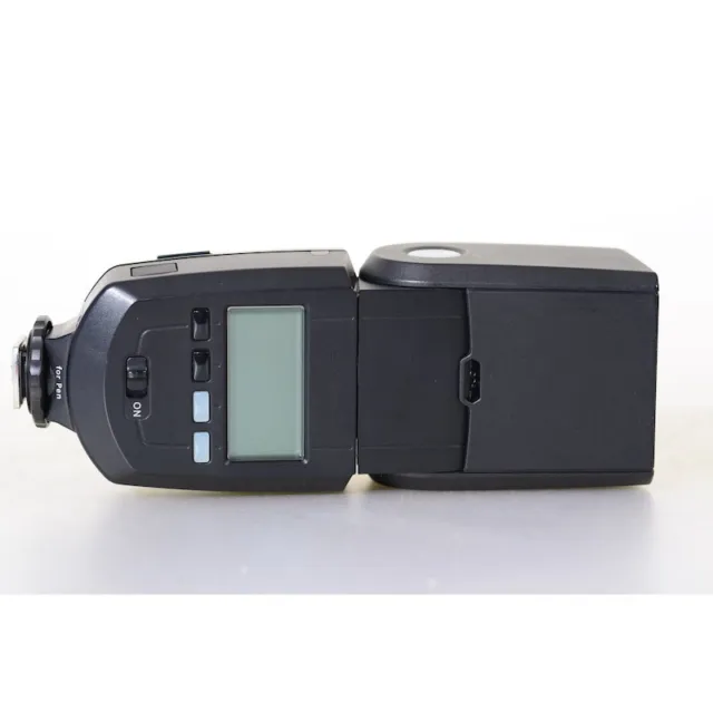 Metz Mecablitz 58 AF-2 Digital Pentax Cameras - Attachable Flash - 2