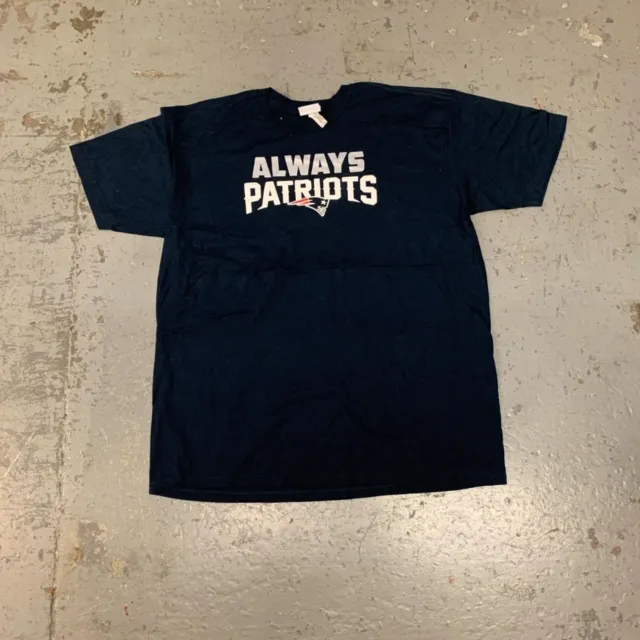 T-shirt NFL New England Patriots Grafica Donna XL