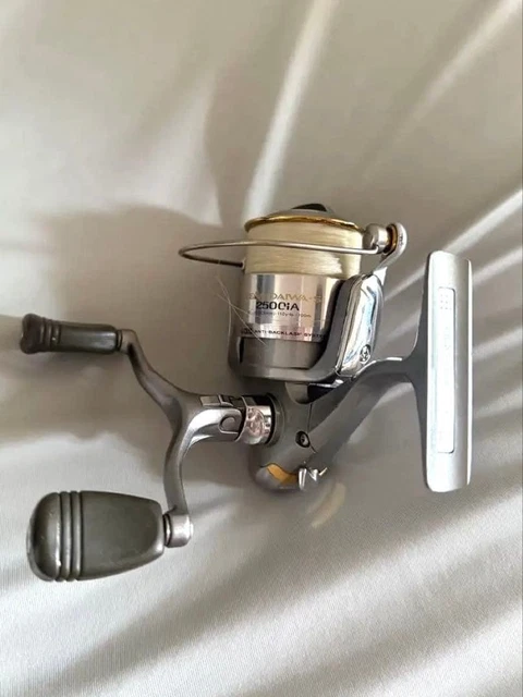 TEAM DAIWA-S 2500IA $147.03 - PicClick CA