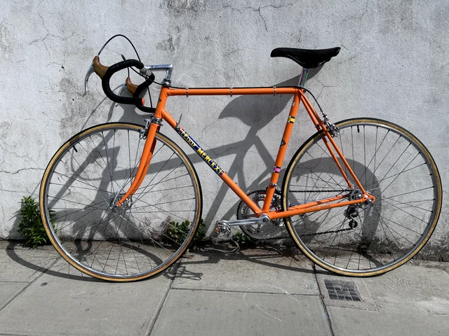 54CM EDDY MERCKX Molteni Colnago Super Vintage Racing Road