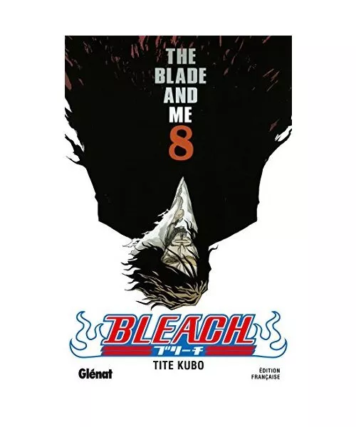 Bleach, tome 8 : The Blade and Me, Kubo, Tite