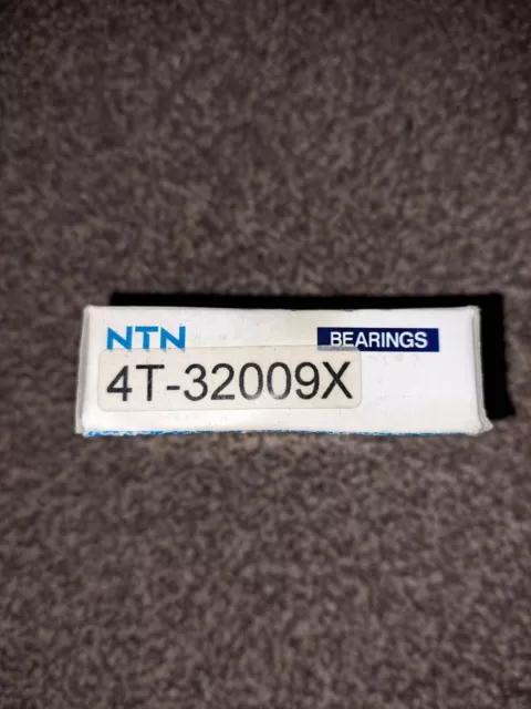 4T-32009 X NTN Taper Roller Bearing