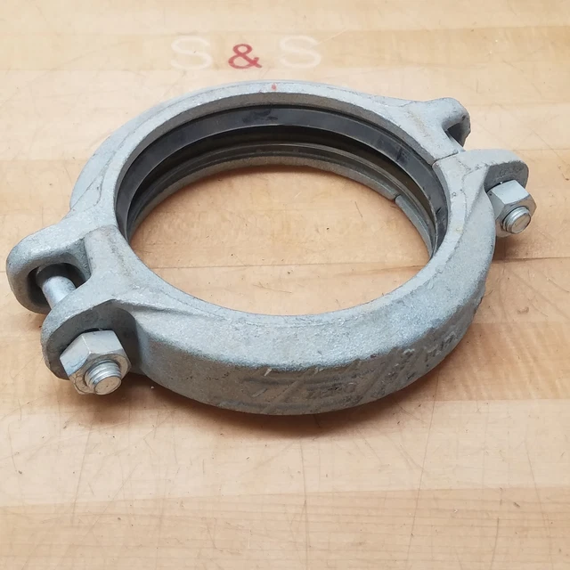 Victaulic Zero Flex Coupling FOR SALE! PicClick