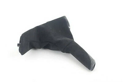Impugnatura freno a mano originale M Sport con ghetta Alcantara BMW Serie 2 2012-