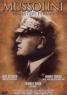 Mussolini - Der letzte Tyrann de Carlo Lizzani | DVD | état bon
