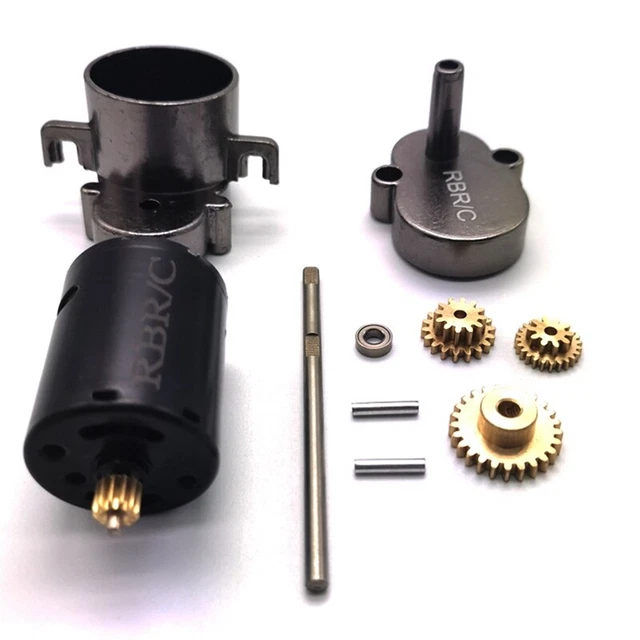 BOÎTE DE VITESSES et DifféRentiel EA1049 EA1057 pour JLB Racing CHEETAH