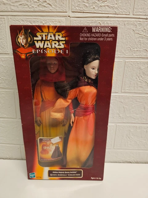 Star Wars Episode II: Padmé Amidala Vintage Collection Action Figure (10cm) - Australia
