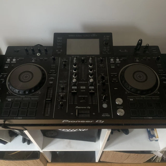Dj Console Rx2 PIONEER DJ XDJ-RX2 All-in-One DJ System £364.66 - PicClick UK