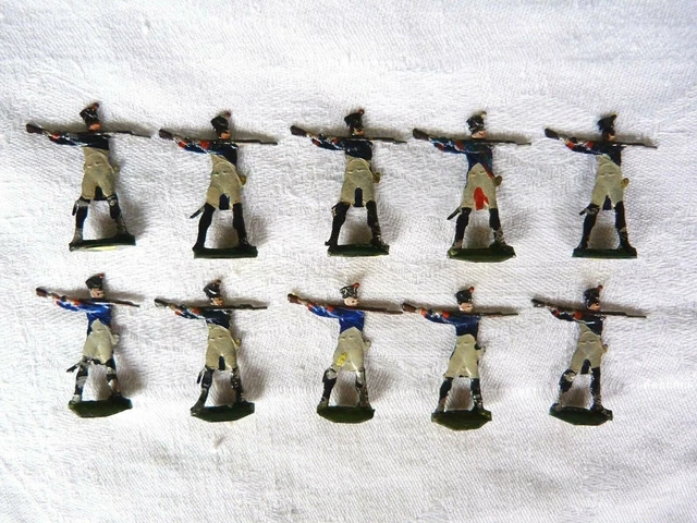 Le 7e régiment d'Infanterie Légère, 1806-1810
