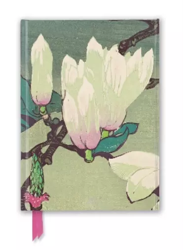 NGS: Mabel Royds: Magnolia (Foiled Journal)