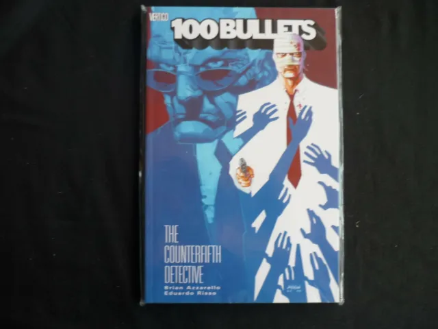 100 Bullets Vol. 5: The Counterfifth Detective Softcover Graphic Novel (b8)DC