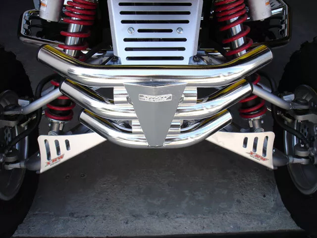 Frontbumper Triple  Pro für Suzuki LTR 450 Quad