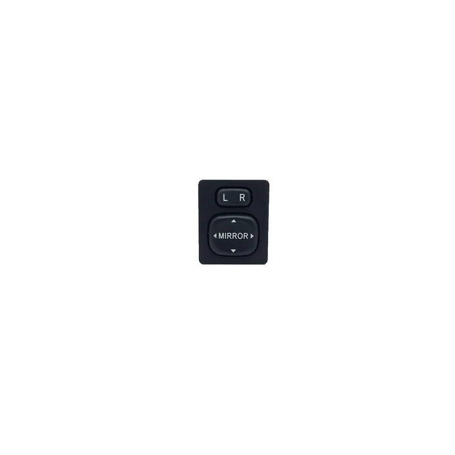 Pulsante Di Controllo Dello Specchietto Retrovisore Per Scenic 2 Clio 3 Interruttore Di Regolazione Elettrica Dello Specchietto Esterno 8200676533 Per Laguna Ii Megane 2 Kangoo 87750012
