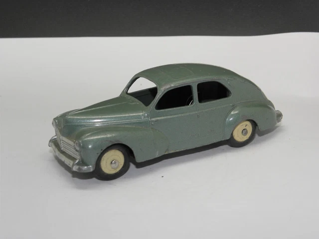 French Dinky Toys 24F Peugeot Familiale 403 BOXED MINT 1958-1959