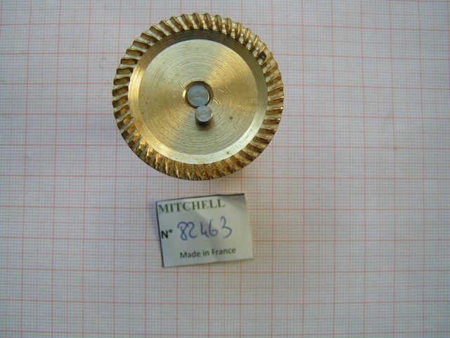 PIGNON MANIVELLE MOULINET Mitchell 300X Xpro Xgold Drive Gear Reel Part 182486 EUR 8,00 - FR