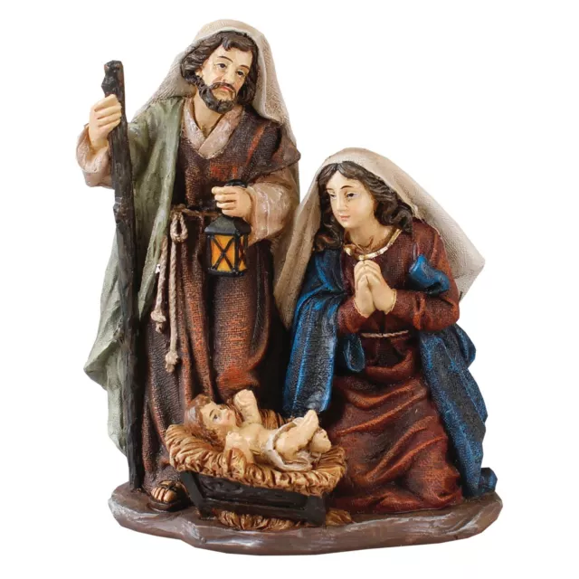 Christmas Nativity Holy Family Ornament Mary Joseph and Baby Jesus 89671