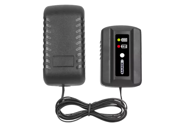 BAUKER FERREX WORKZONE guild 18V Li Ion Fast Charger ABP118W1