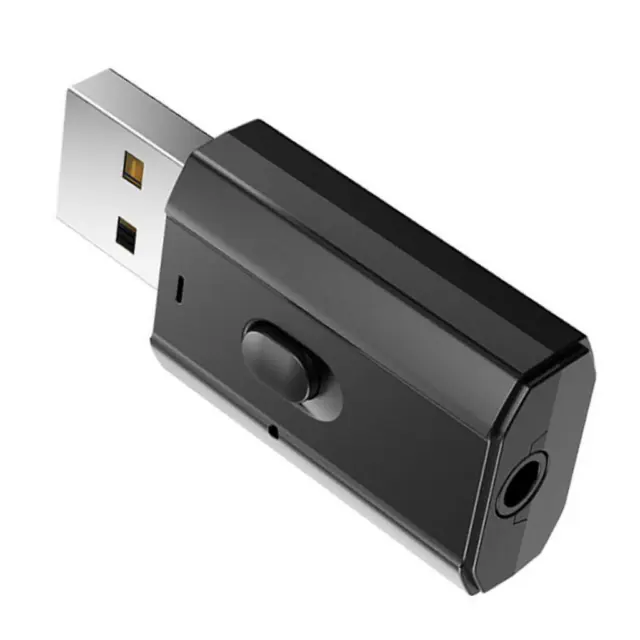 USB Bluetooth V 5,0 Audio Sender Empfänger Adapter für TV PC Auto AUX -