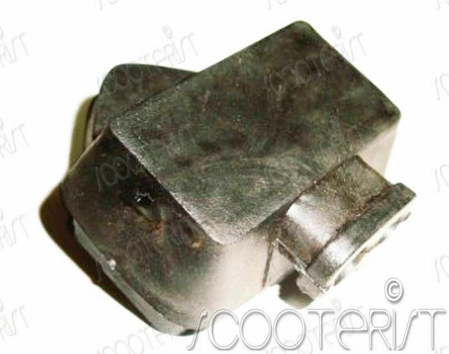 Scatola di derivazione per cablaggio elettrico posteriore per Lambretta LI...