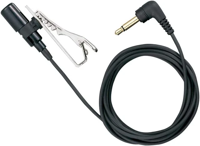 OLYMPUS ME15 [MICROPHONE monaural tie pin] / JAPON / POSTE AÉRIENNE ...