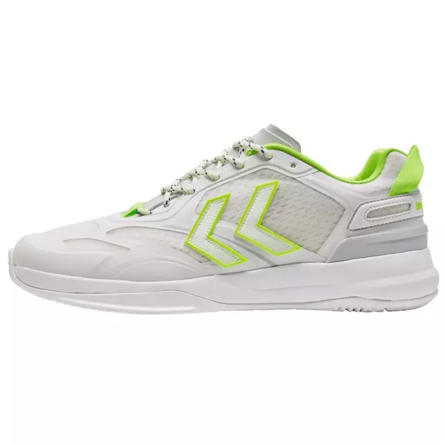 Hummel Dagaz 2.0 Indoor Chaussures de Handball Volleyball Sport blanc 2151779001